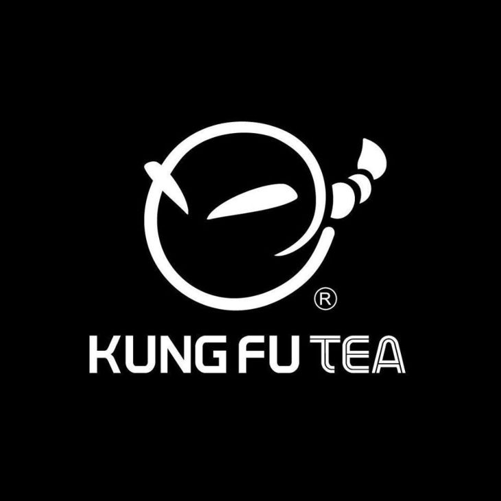 功夫茶 Logo