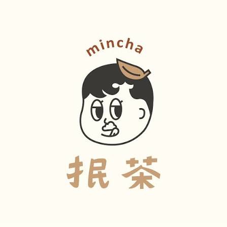 抿茶 Logo