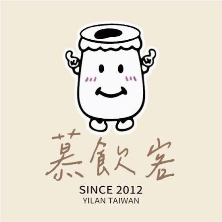 慕飲客 Logo
