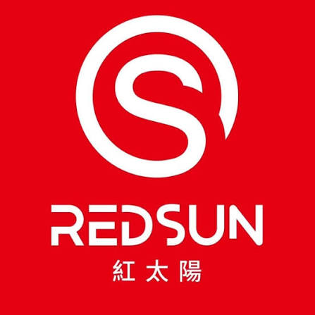 紅太陽 Logo