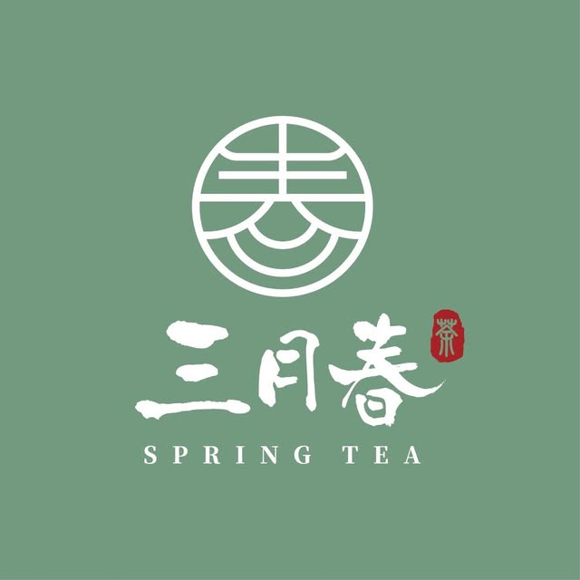 三月春 Logo